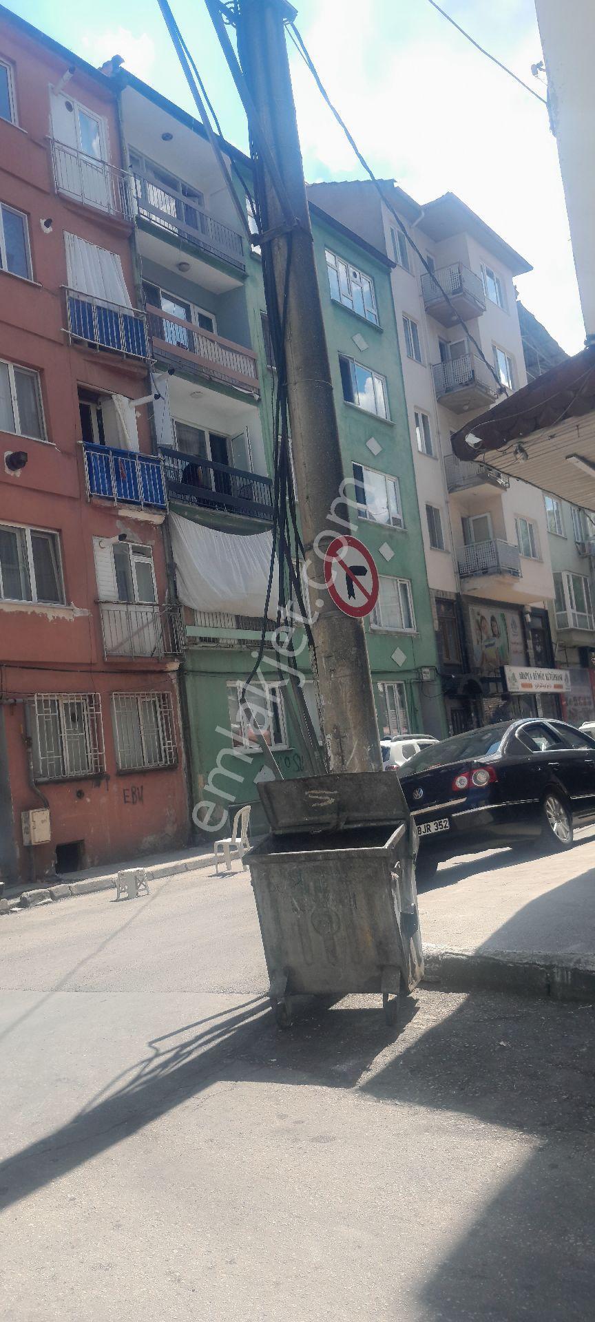 Kombili, Balkonlu, Şehir Merkezinde Satılık Daire - Görsel 31