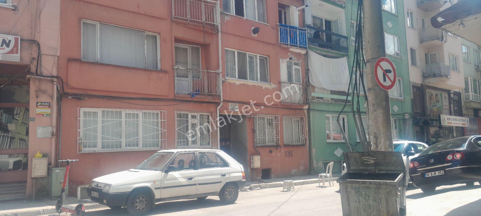 Kombili, Balkonlu, Şehir Merkezinde Satılık Daire - Görsel 32