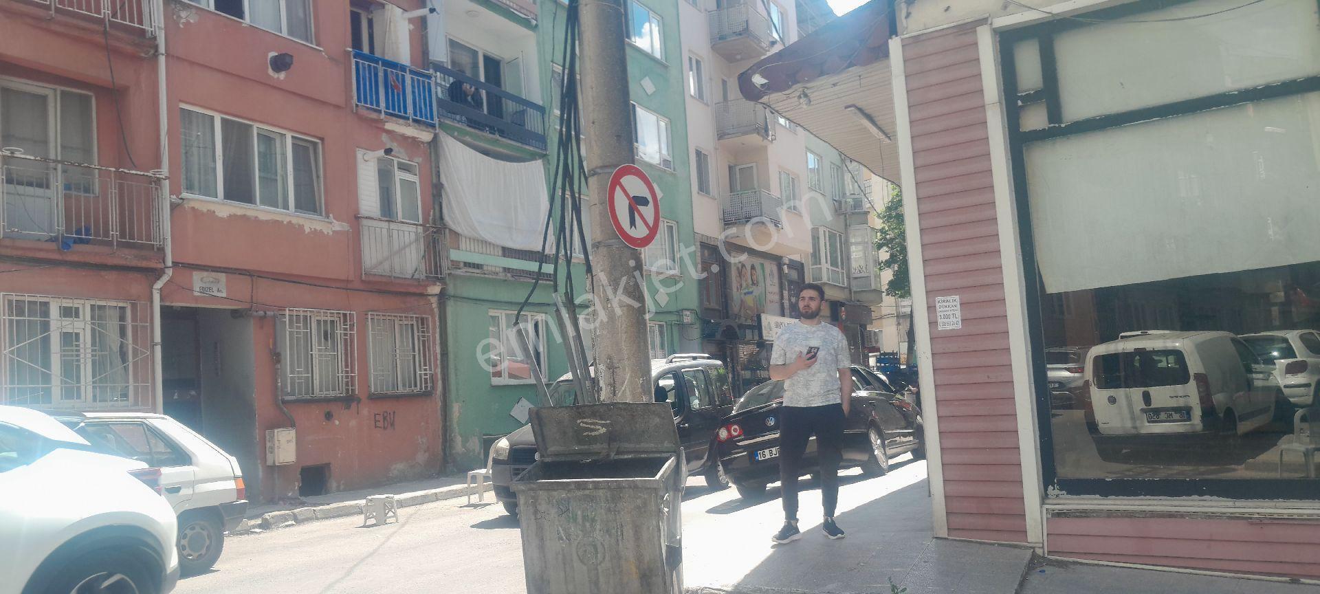 Kombili, Balkonlu, Şehir Merkezinde Satılık Daire - Görsel 34