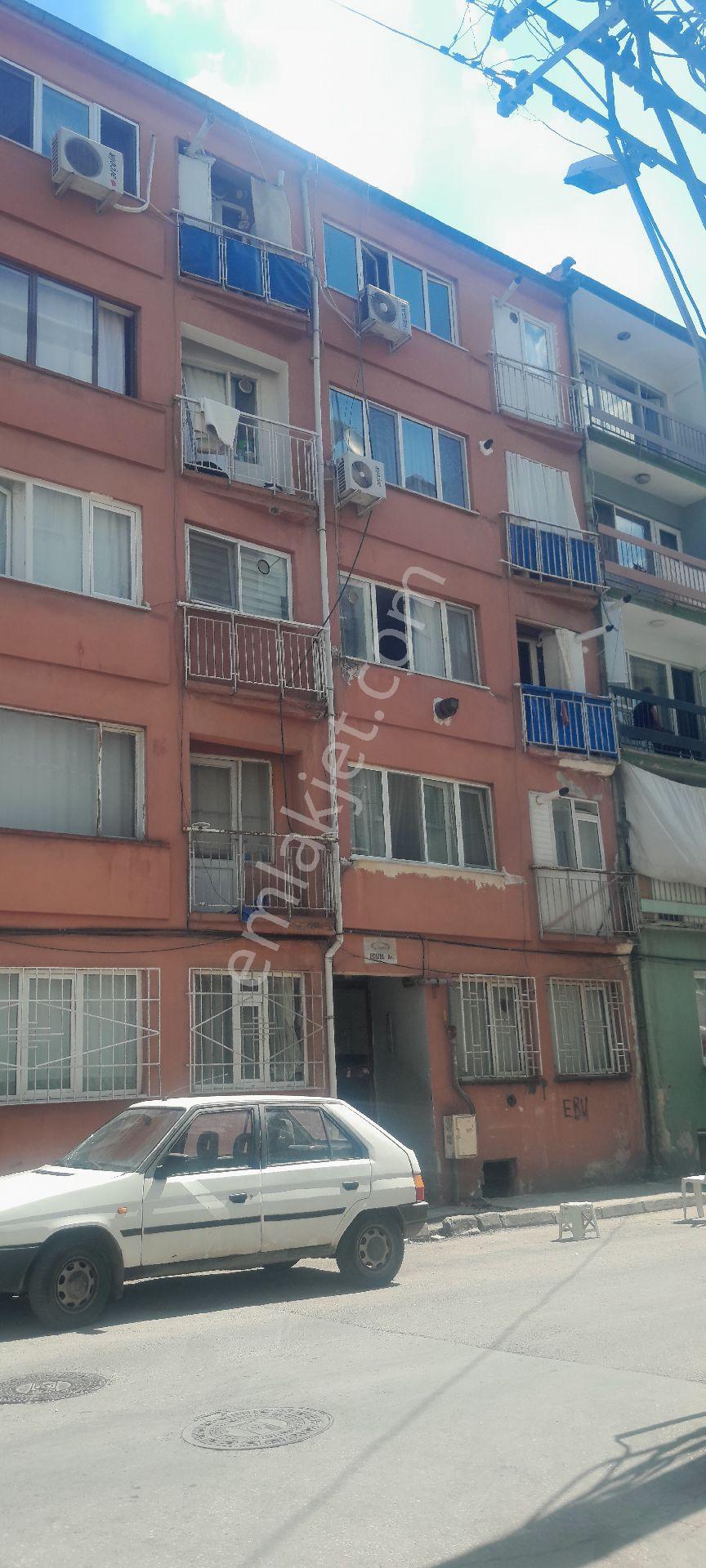 Kombili, Balkonlu, Şehir Merkezinde Satılık Daire - Görsel 30