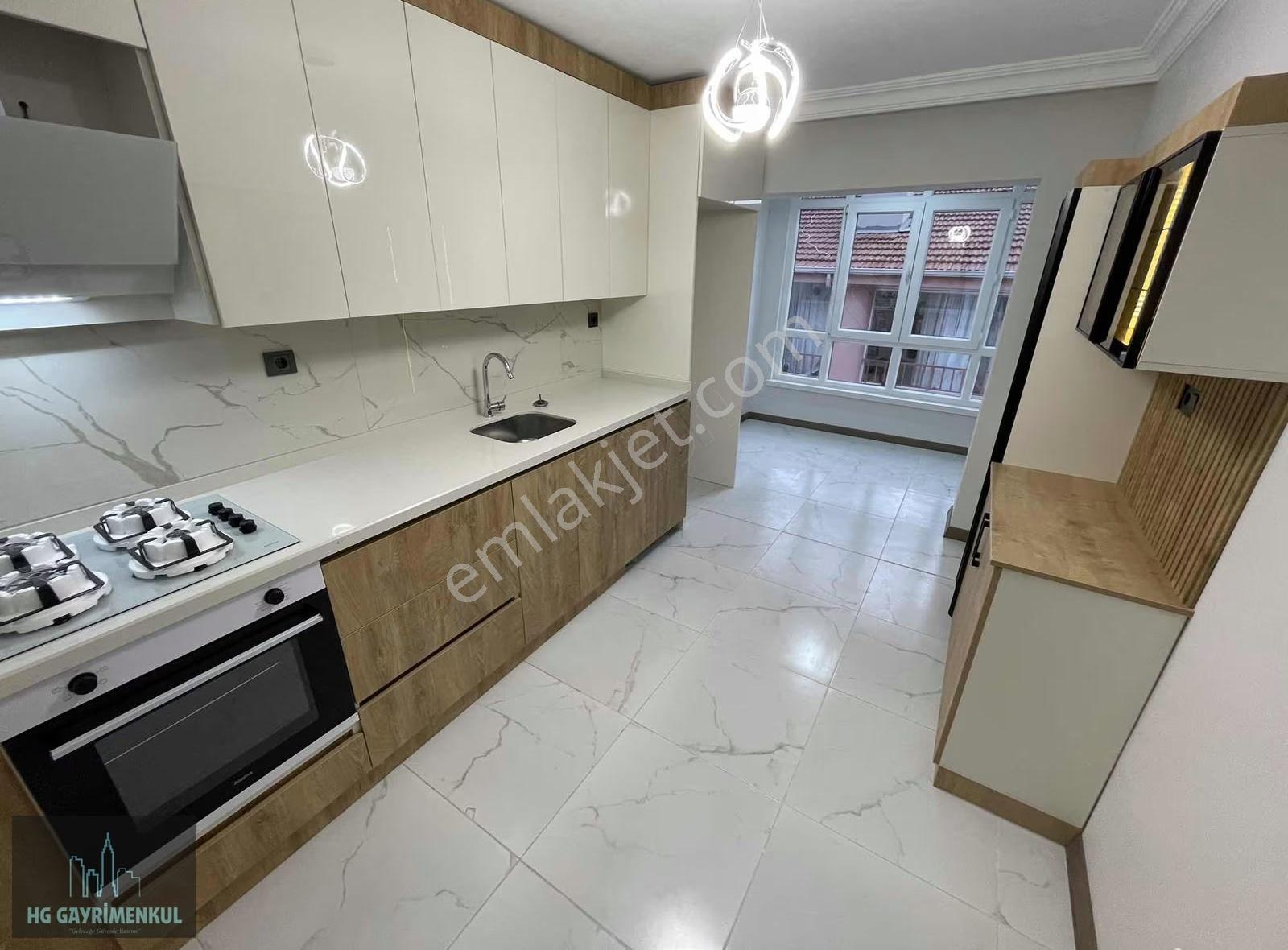 Hg.'den Andiçen Mh.'de 3+1 Ön Cephe Bağımsız Lüks Satılık Daire - Görsel 3