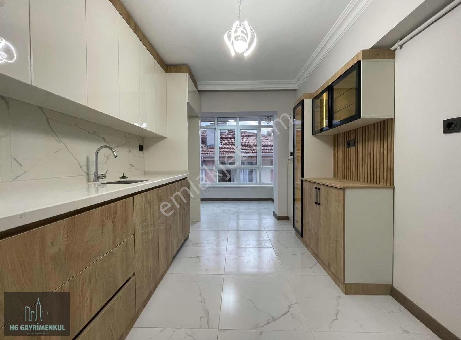Hg.'den Andiçen Mh.'de 3+1 Ön Cephe Bağımsız Lüks Satılık Daire - Görsel 6