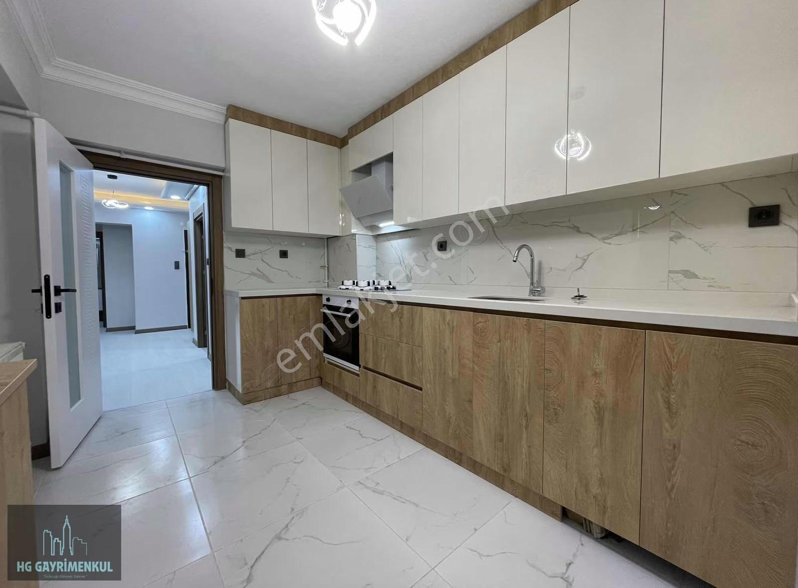 Hg.'den Andiçen Mh.'de 3+1 Ön Cephe Bağımsız Lüks Satılık Daire - Görsel 2