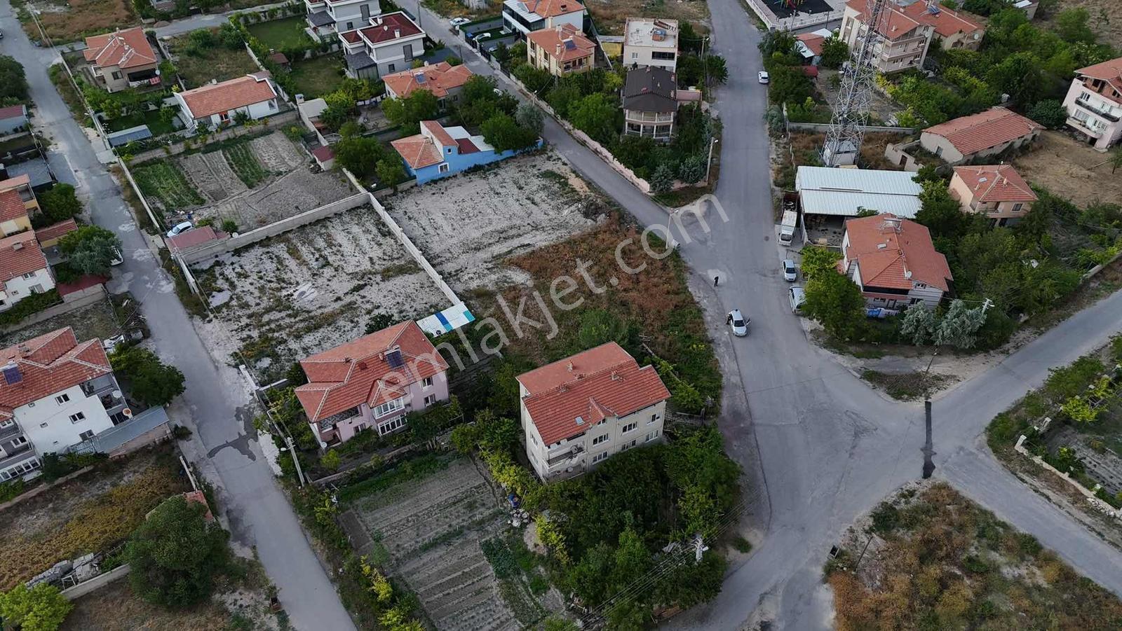 Emin Emlak Bor Sırasöğüler 610m2 Villa Bölgesinde Arsa - Görsel 7