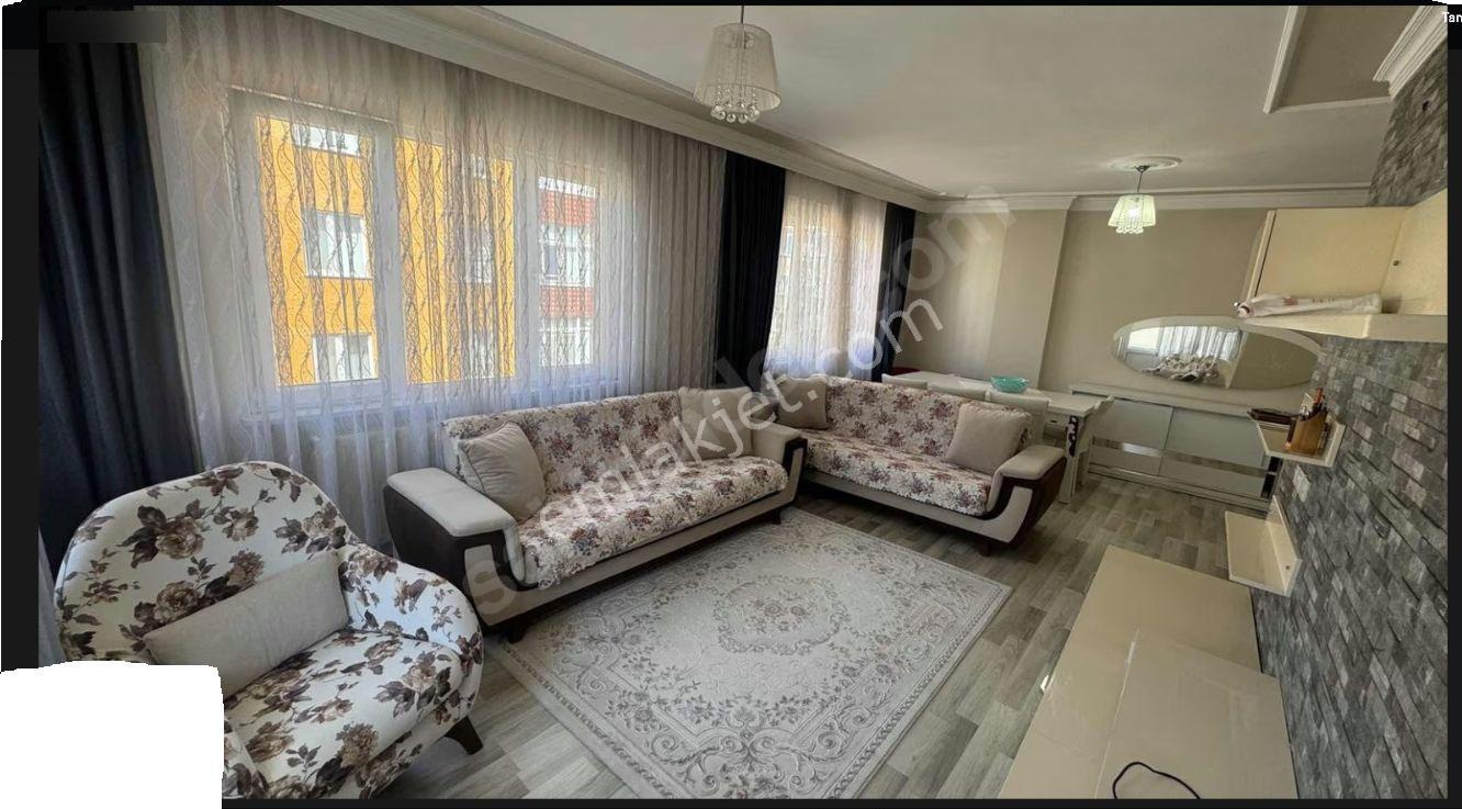 İstasyon Caddesinde Merkez Ortaokulu Arkası Full Eşyalı 110 M² Daire - Görsel 5