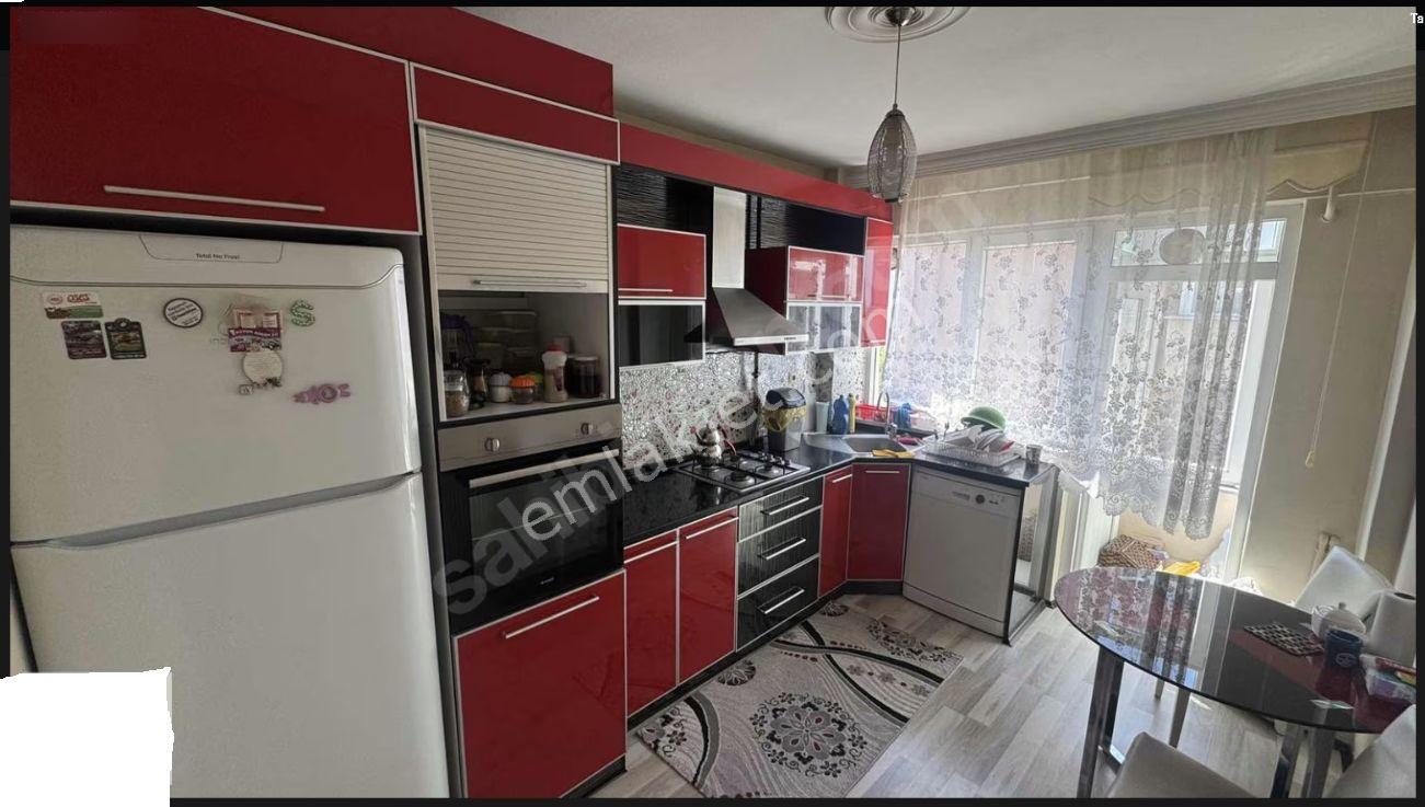 İstasyon Caddesinde Merkez Ortaokulu Arkası Full Eşyalı 110 M² Daire - Görsel 18