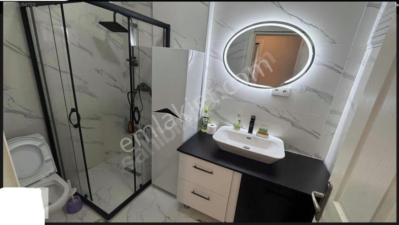 İstasyon Caddesinde Merkez Ortaokulu Arkası Full Eşyalı 110 M² Daire - Görsel 10