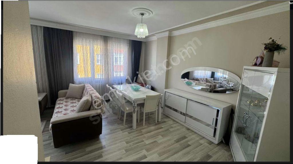 İstasyon Caddesinde Merkez Ortaokulu Arkası Full Eşyalı 110 M² Daire - Görsel 7