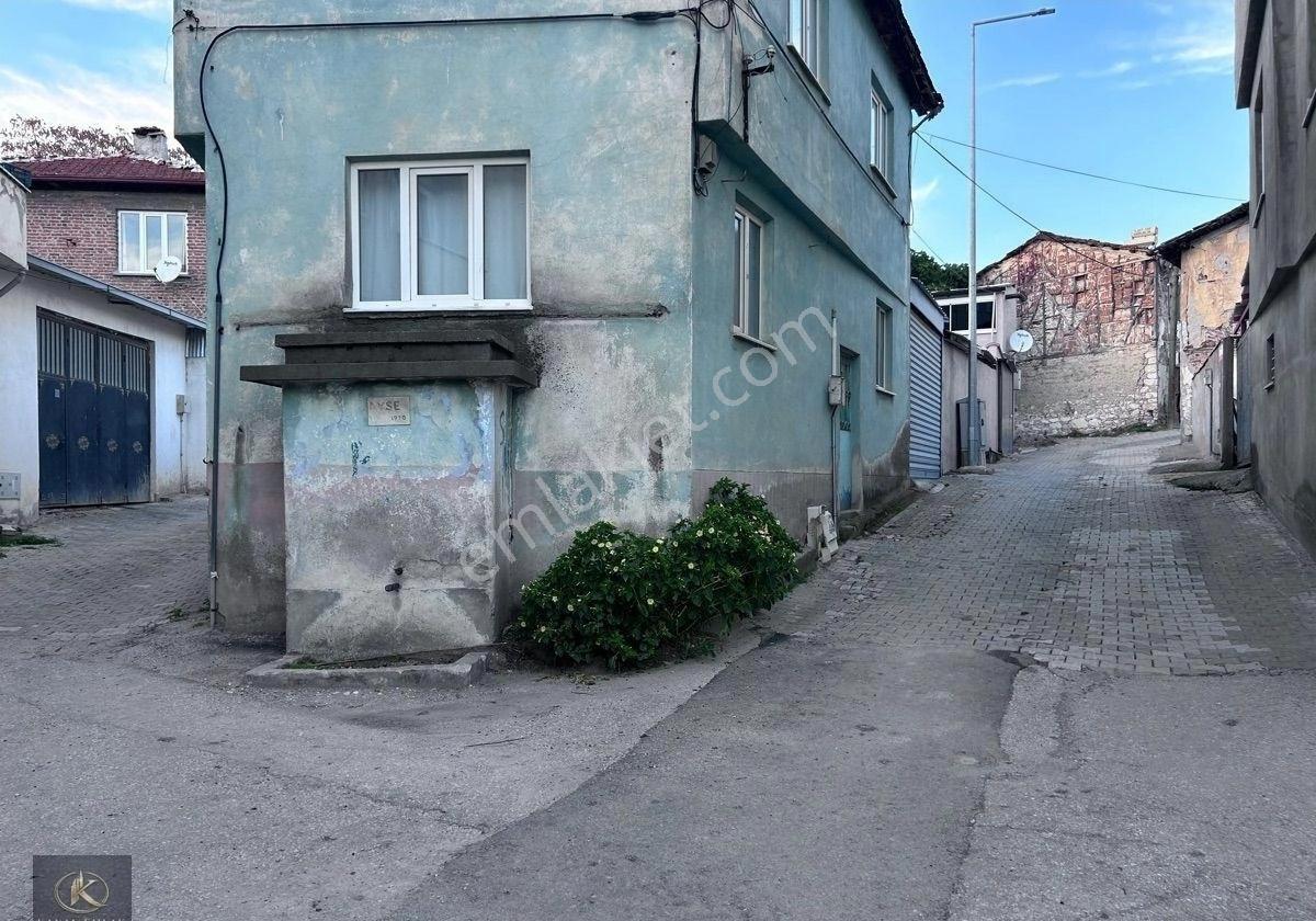 Yörükali Köy Merkezinde | Alt Katı Ticari Üstü Konut İmarlı 128 M² Satılık Arsa - Görsel 3