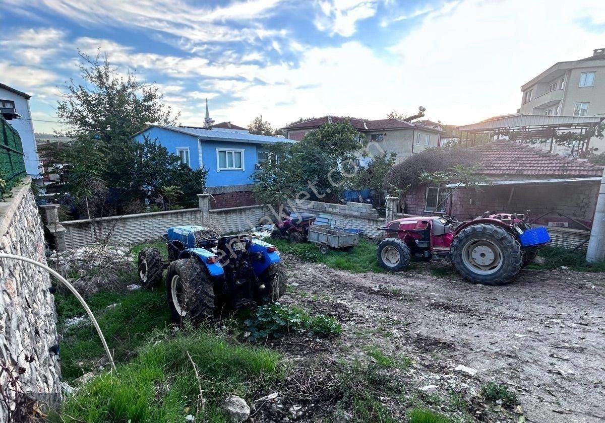 Yörükali Köy Merkezinde | Alt Katı Ticari Üstü Konut İmarlı 128 M² Satılık Arsa - Görsel 4