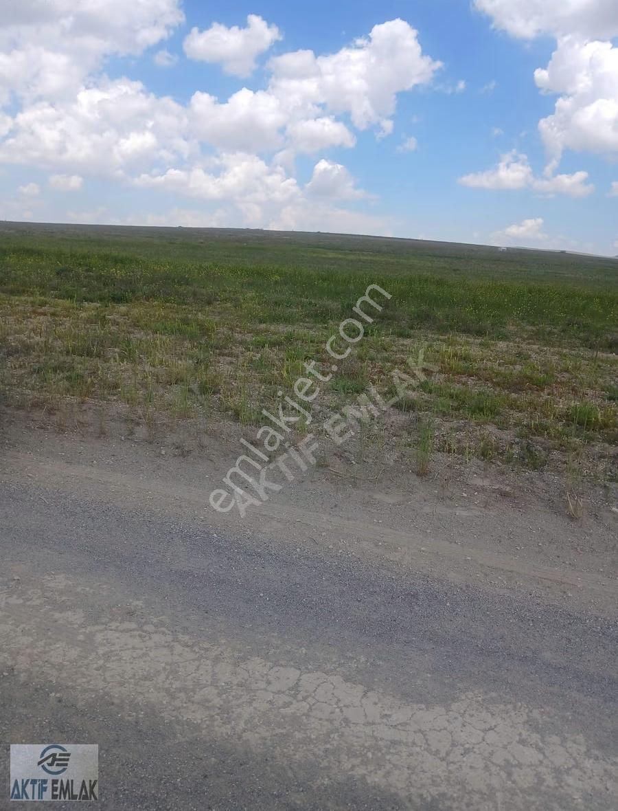 Nevşehir Derinkuyu Mevkide 16.526 M2 Tarla Yol Kenarında Satılık - Görsel 4