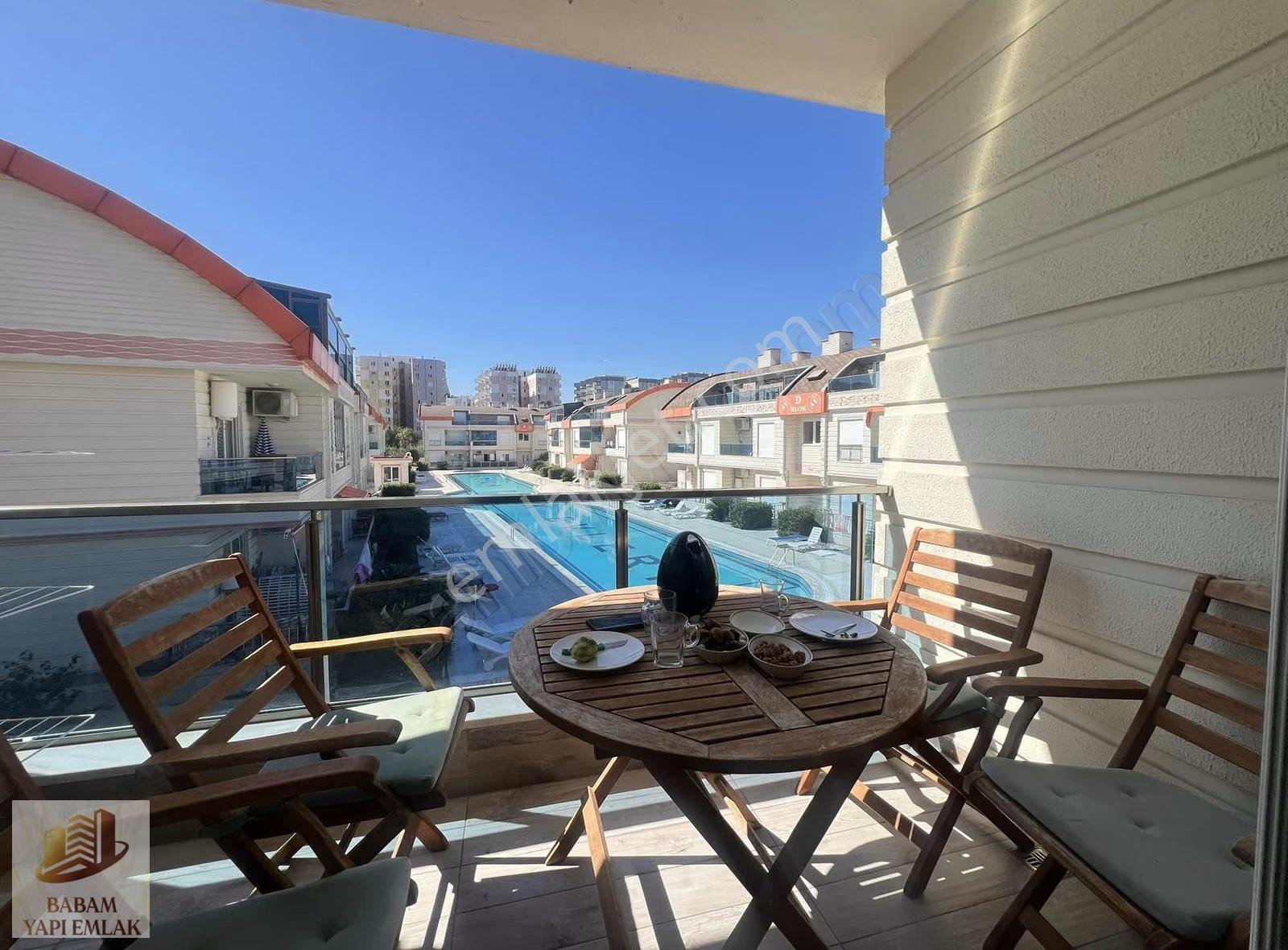 Denize 300 M | Havuza Cephe | Full Eşyalı 2+1 Dubleks Daire - Görsel 8