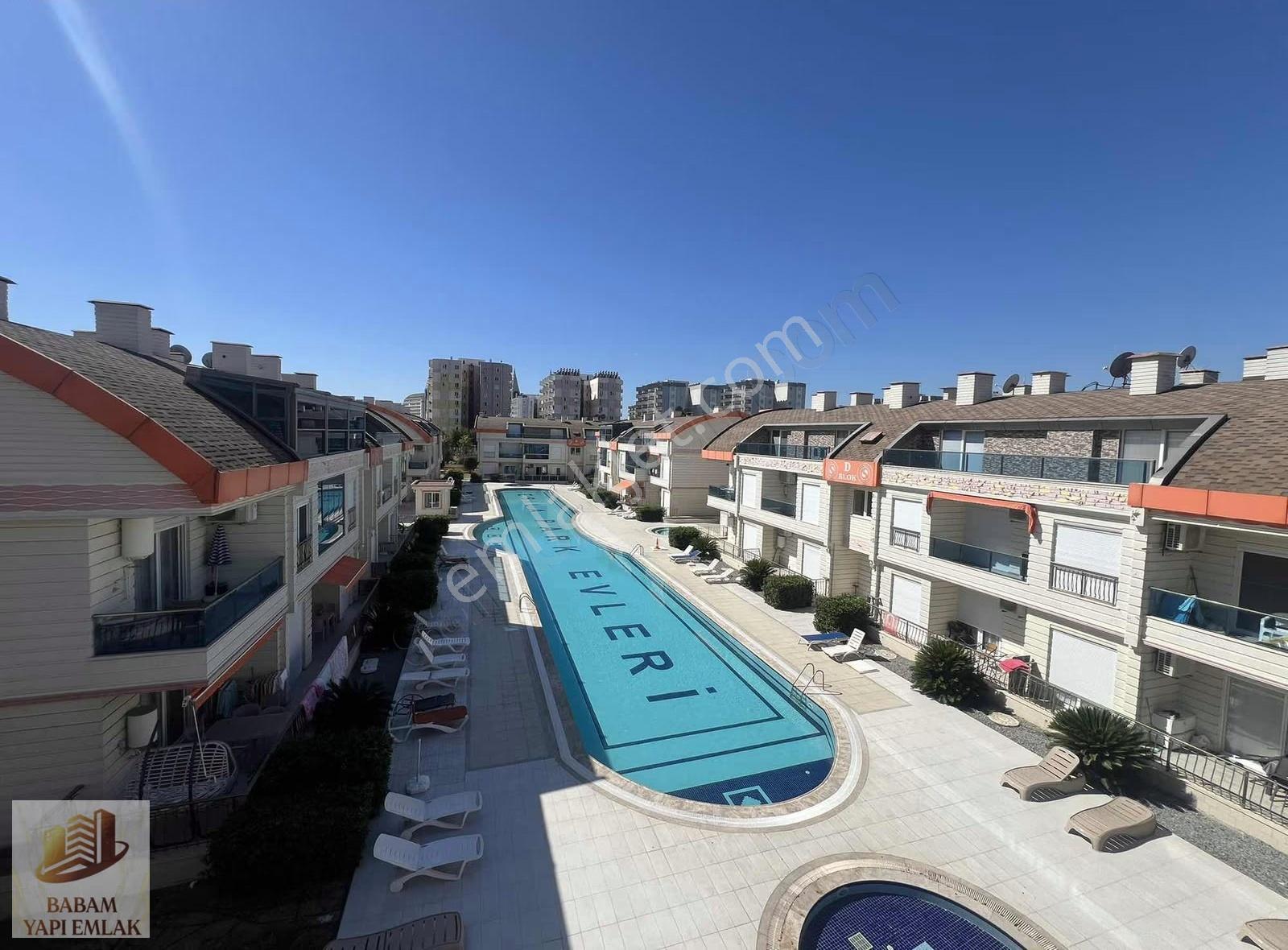 Denize 300 M | Havuza Cephe | Full Eşyalı 2+1 Dubleks Daire - Görsel 20