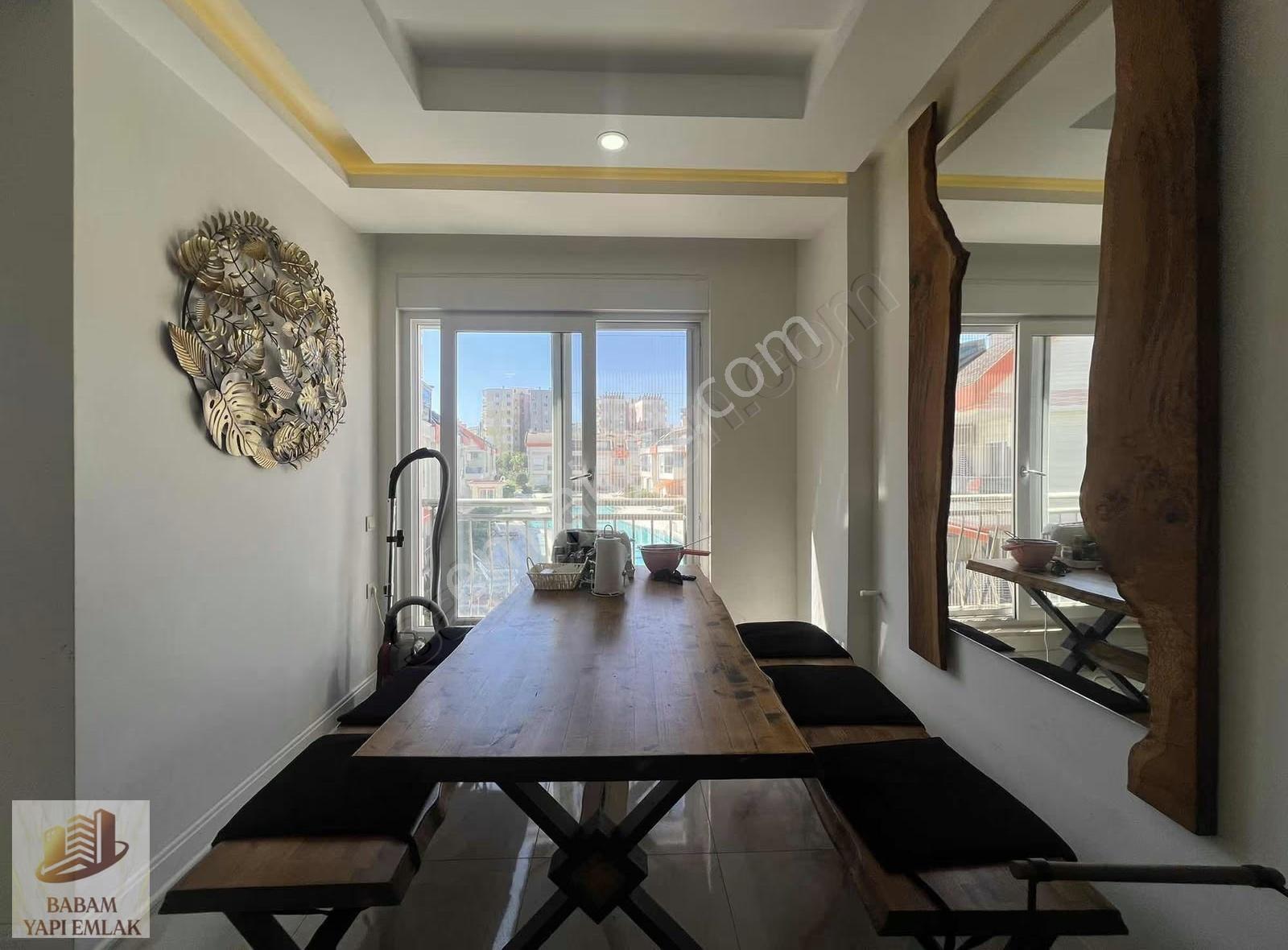 Denize 300 M | Havuza Cephe | Full Eşyalı 2+1 Dubleks Daire - Görsel 9