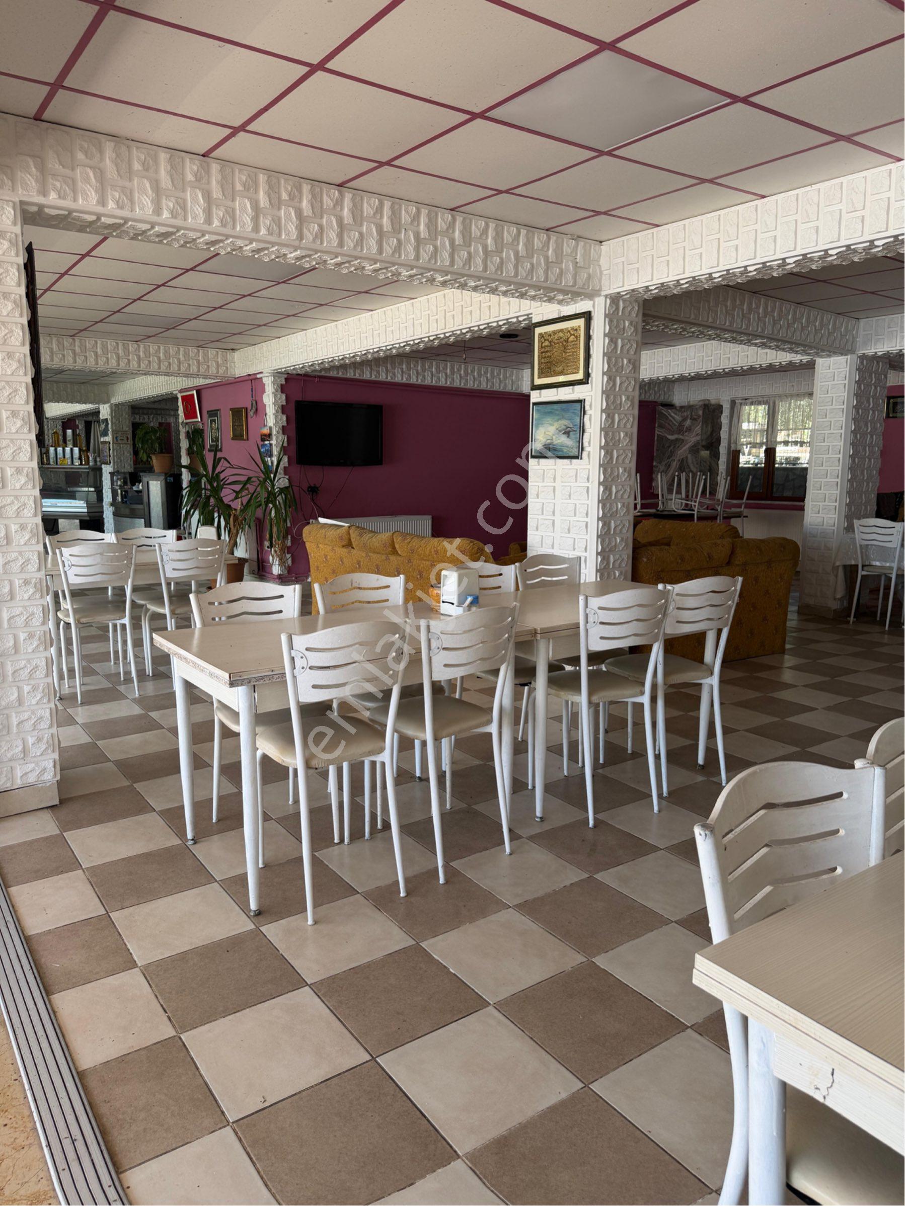 Gölyazı Göl Manzaralı Devren Kiralik Restoran - Görsel 11