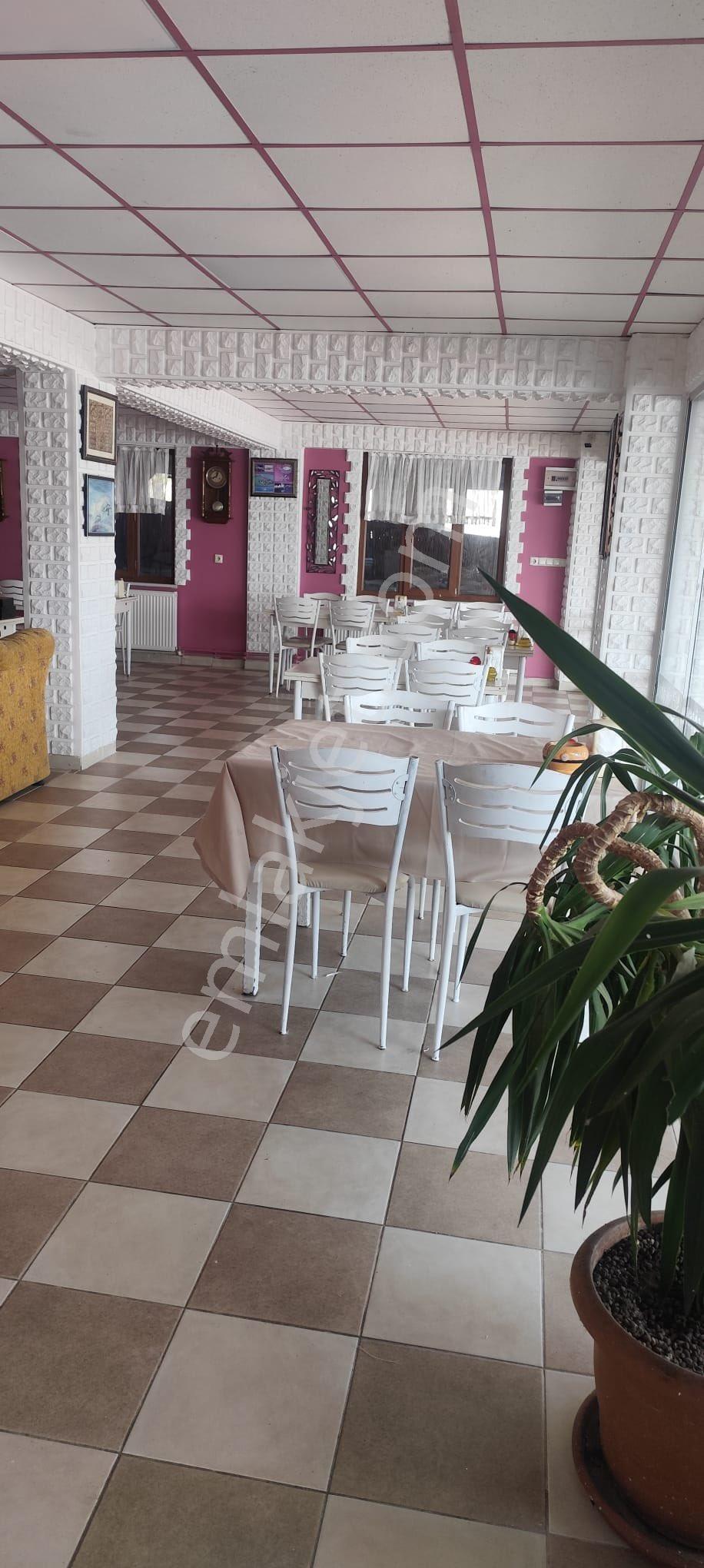 Gölyazı Göl Manzaralı Devren Kiralik Restoran - Görsel 6