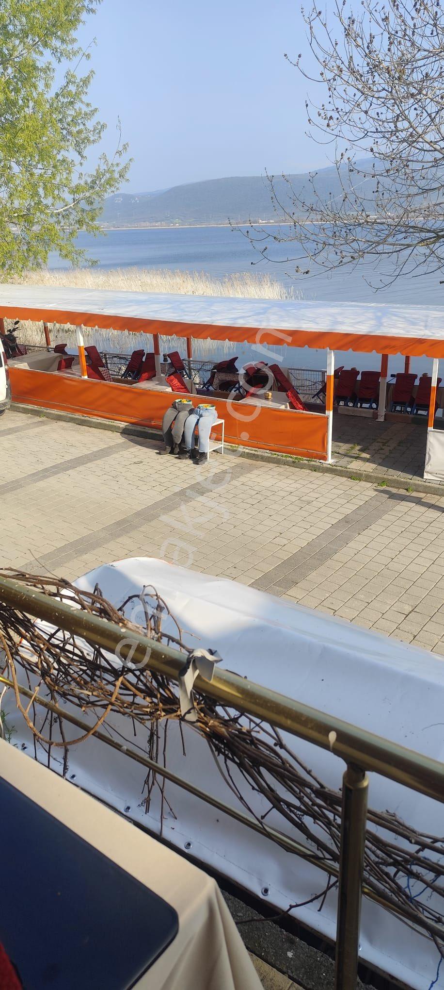 Gölyazı Göl Manzaralı Devren Kiralik Restoran - Görsel 2