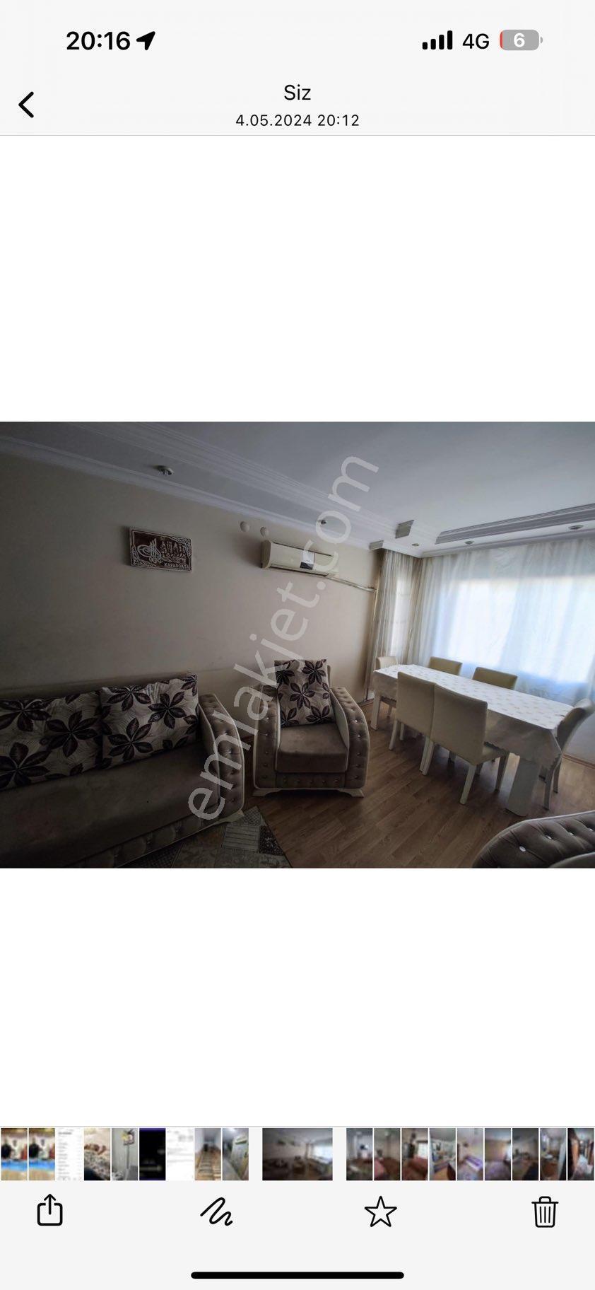 Eşyalıtemiz Sahibinden Mersin Merkezde 3+1 Full Yapılı Daire - Görsel 12