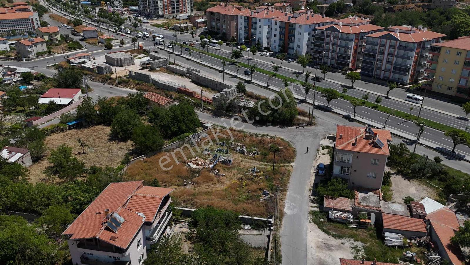 Emin Emlak Bor Sırasöğütler Ticari+konut Satılık 2 Parsel Arsa - Görsel 15