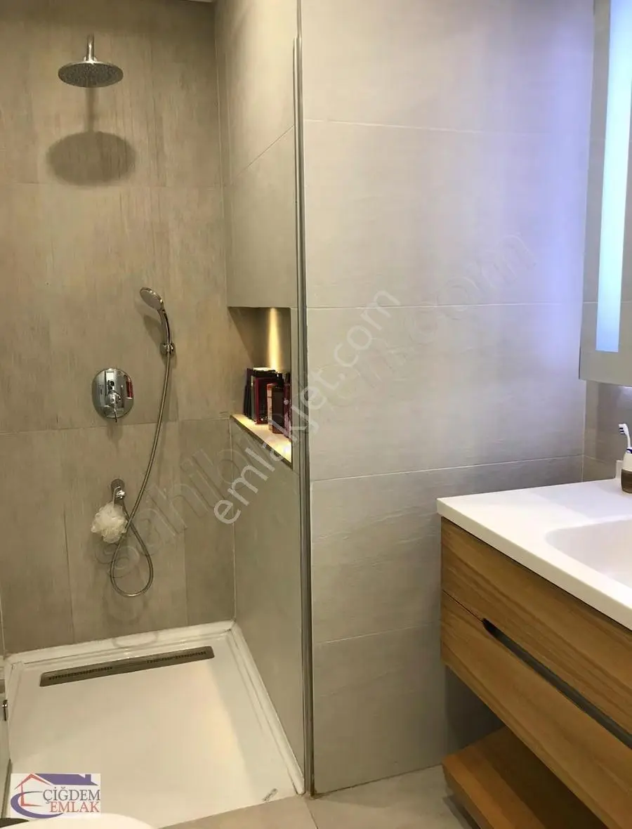 The İstanbul Residence Projesinde 1+1eşyalı Balkonlu Kiralık - Görsel 6
