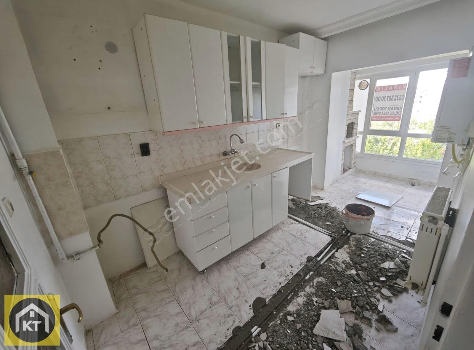 K.topçu'dan Oğuzlar Mh.3+1 120m2 4.kat Site Dairesi Kiralık - Görsel 9