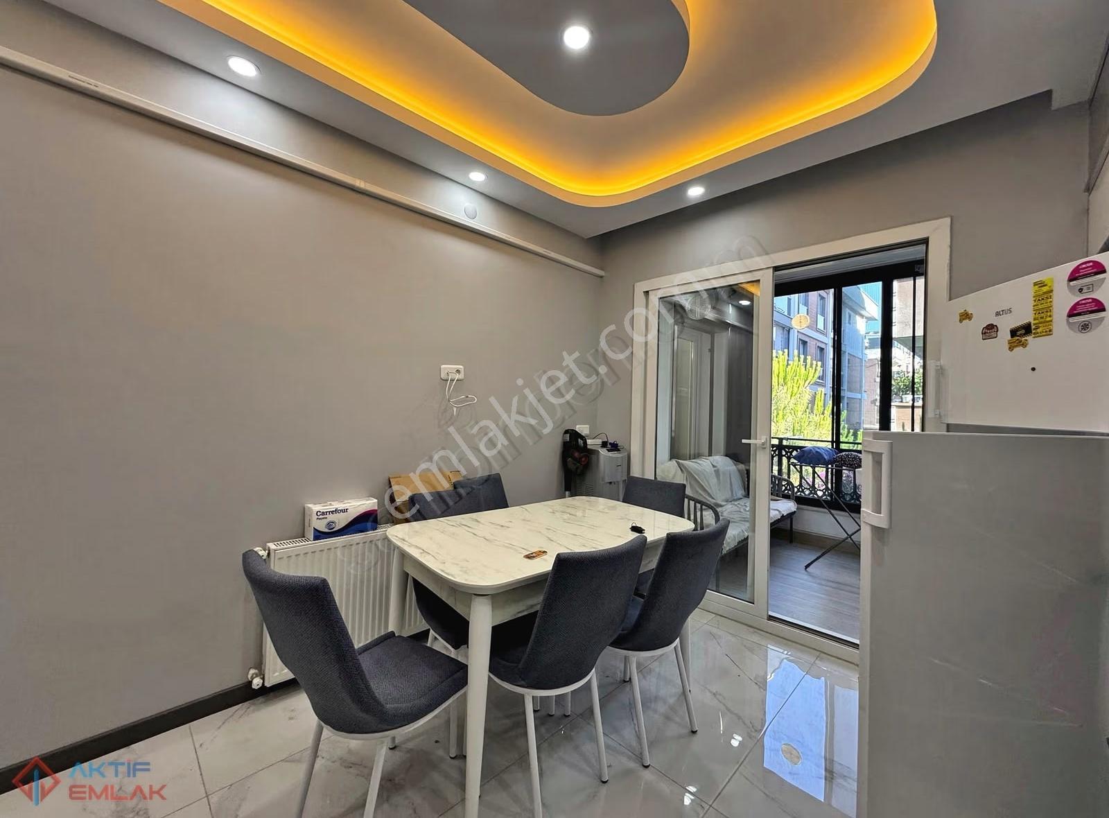 ▓aktiften Modern Yaşamın Tüm Beklentilerini Karşılayan 2+1 Daire - Görsel 3