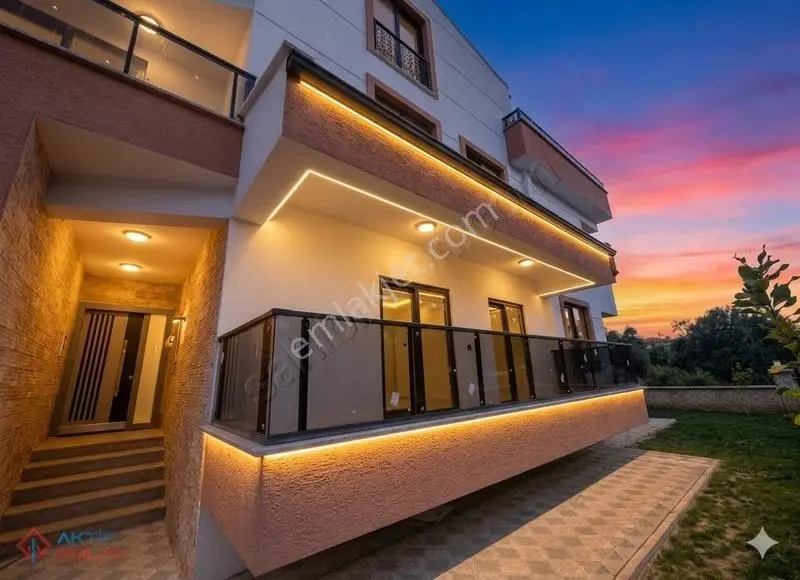 ▓aktif'ten Zeytinli'de Değer Kazandıran Konumda Harika 1+1 Daire