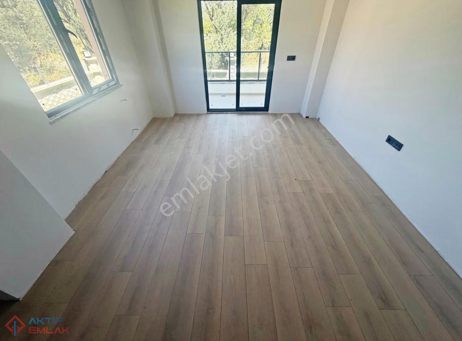 ▓aktif'ten Zeytinli'de Değer Kazandıran Konumda Harika 1+1 Daire - Görsel 13