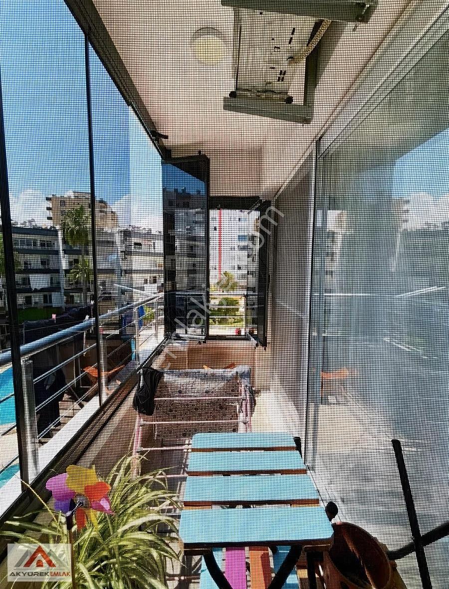 Akyürek'ten Denize 250 Metre 2+1 Tatil Sitesi