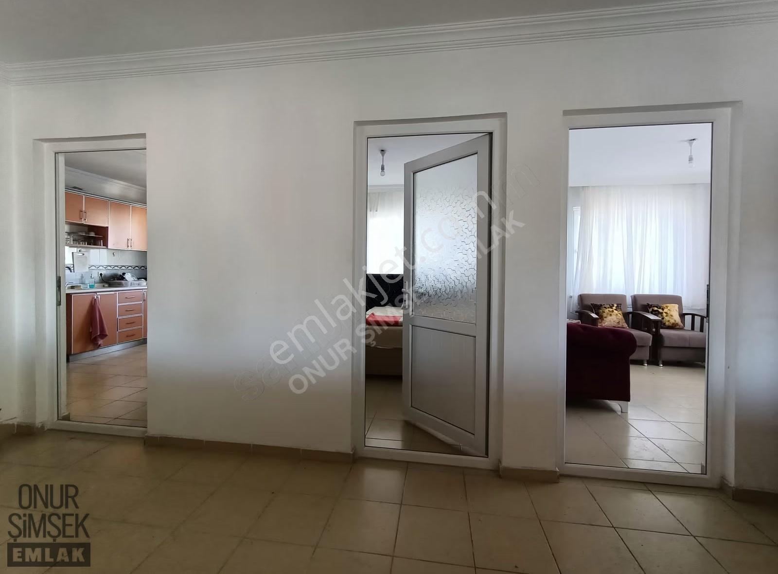 Kızılkeçili'de Eşyalı Geniş Teraslı 2+1 Daire - Görsel 19