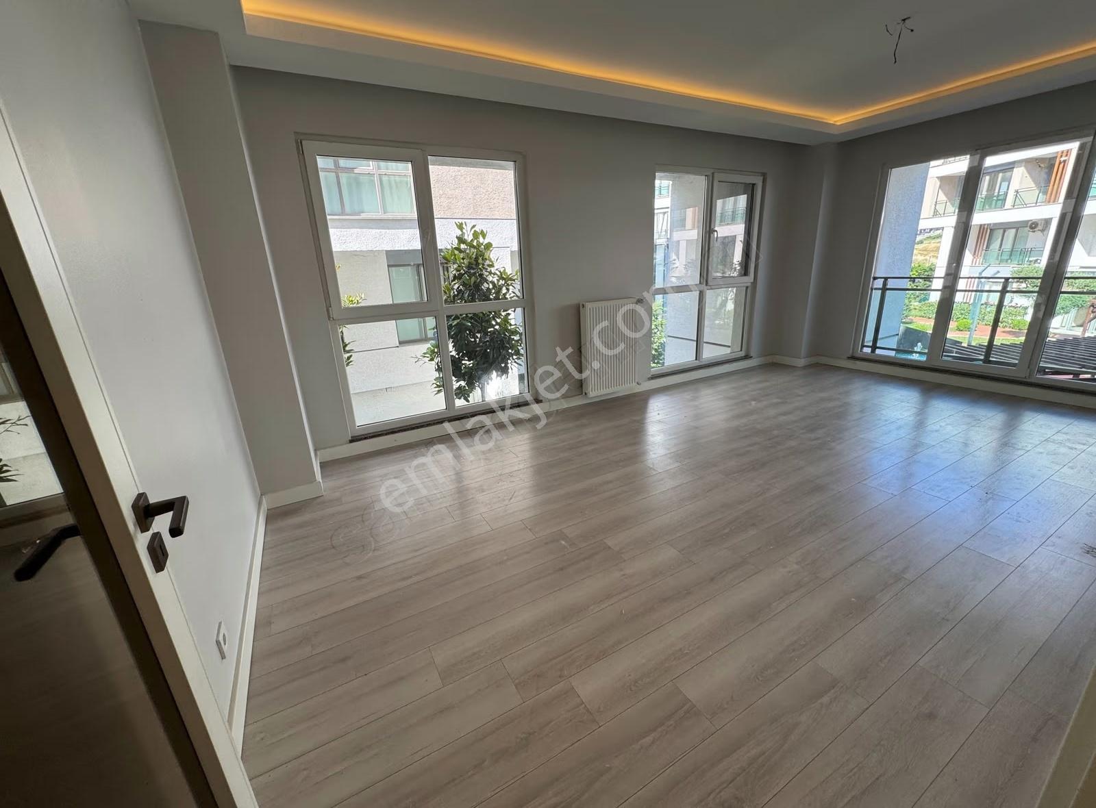Alya Mercan Sitesinde 2+1 Peyzaj Cephe Lüks Kiralık Daire - Görsel 28