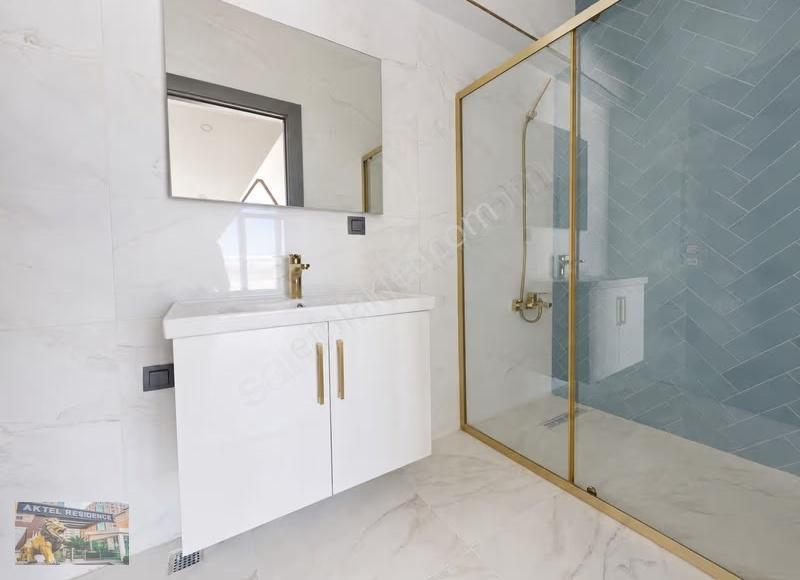 Aktel Residence Satış Ofisinden 5+1 257m² Göl Manzaralı Satılık - Görsel 18