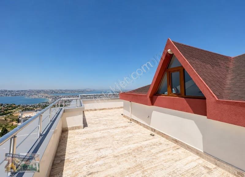 Aktel Residence Satış Ofisinden 5+1 257m² Göl Manzaralı Satılık - Görsel 20