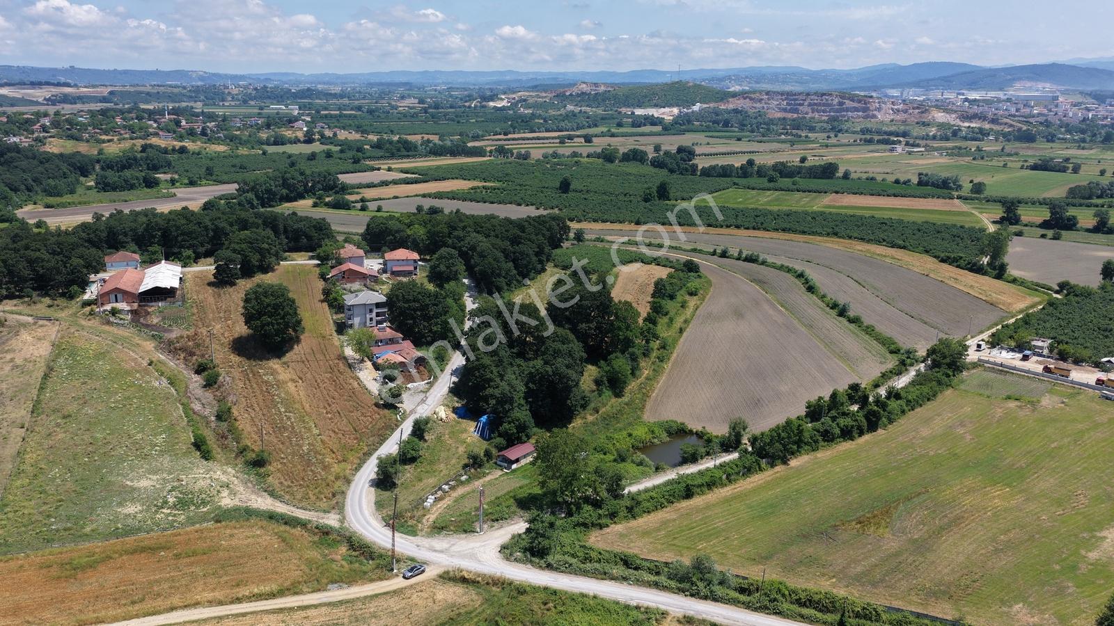 Karadikende Asfalt Yola Cepheli, Bağevi Ve Altyapılı 3.442 M2 - Görsel 6