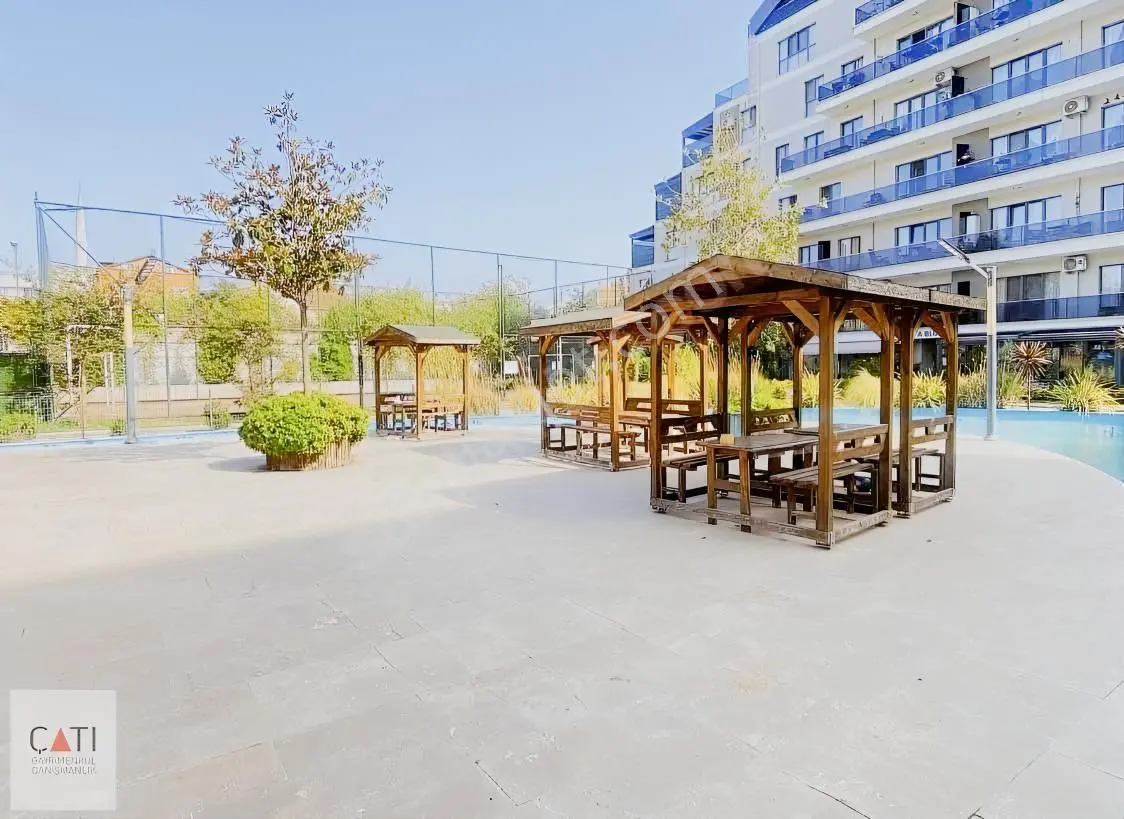 Tuzla Cordella Sitesinde 1+1 Kiralık - Görsel 7