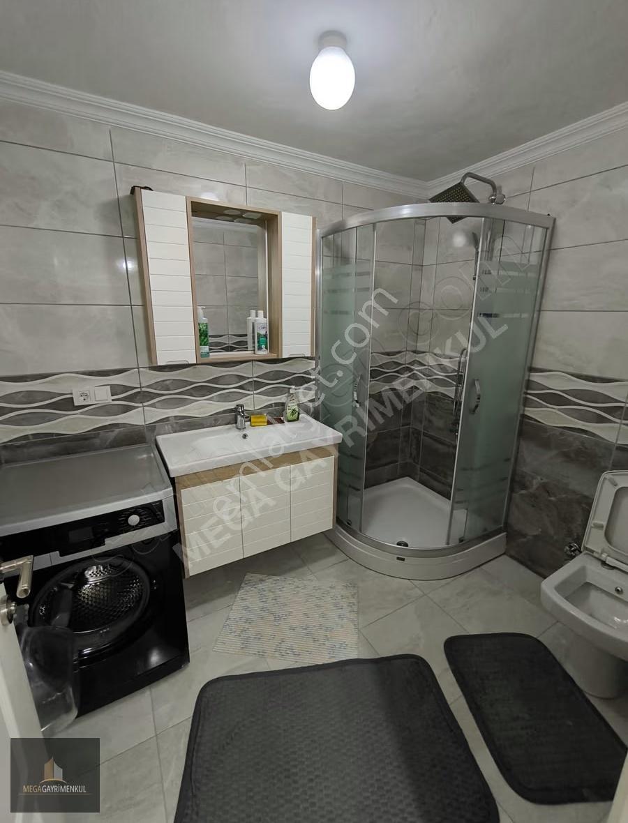 Silivri'de Yenimahalle'de Full Eşyalı 2+1 Kiralık Daire - Görsel 18