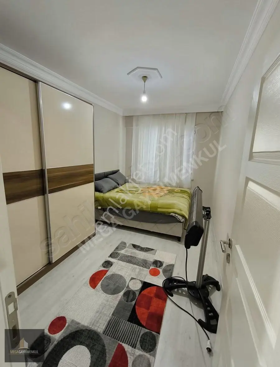 Silivri'de Yenimahalle'de Full Eşyalı 2+1 Kiralık Daire - Görsel 9