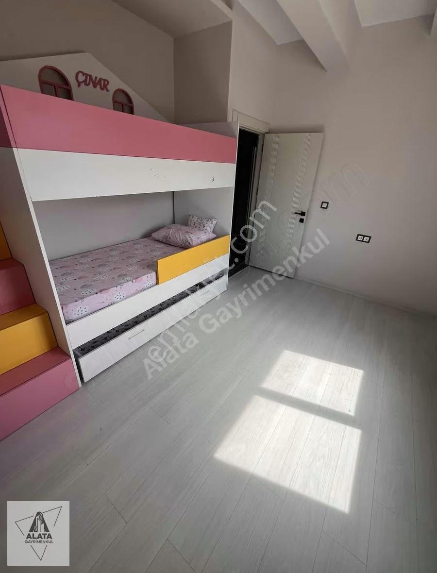 Ayaş Da Full Eşyalı İskanlı Deniz Manzaralı Acill Satılık 2+1 - Görsel 22