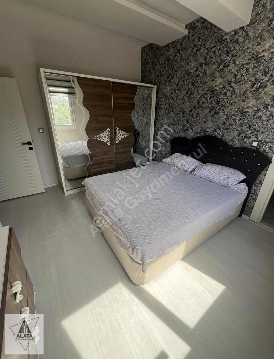 Ayaş Da Full Eşyalı İskanlı Deniz Manzaralı Acill Satılık 2+1 - Görsel 13