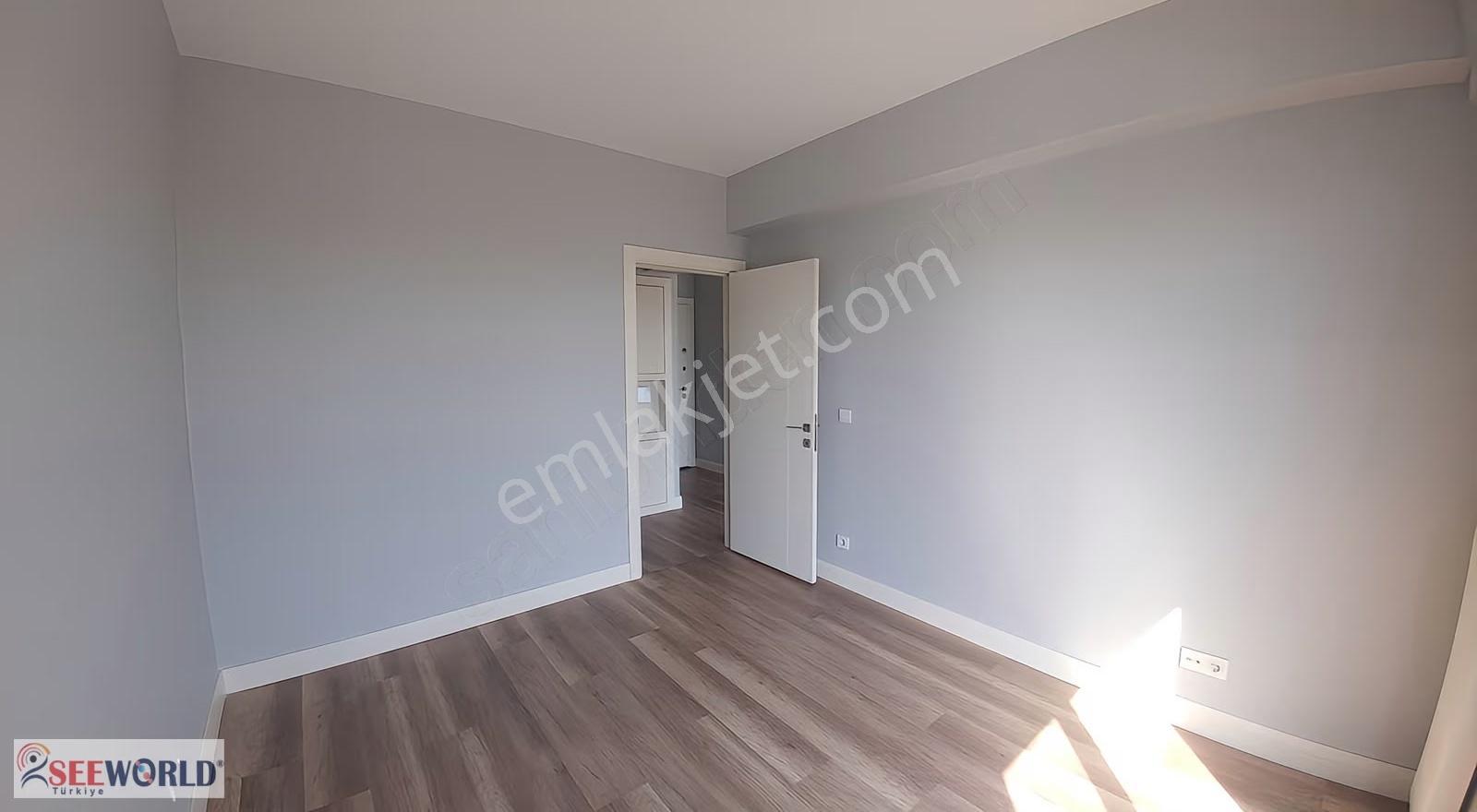 Seeworld Suryapı Lavender 1+1 Kiralık 70m2 Sur Yapı Sancaktepe - Görsel 6