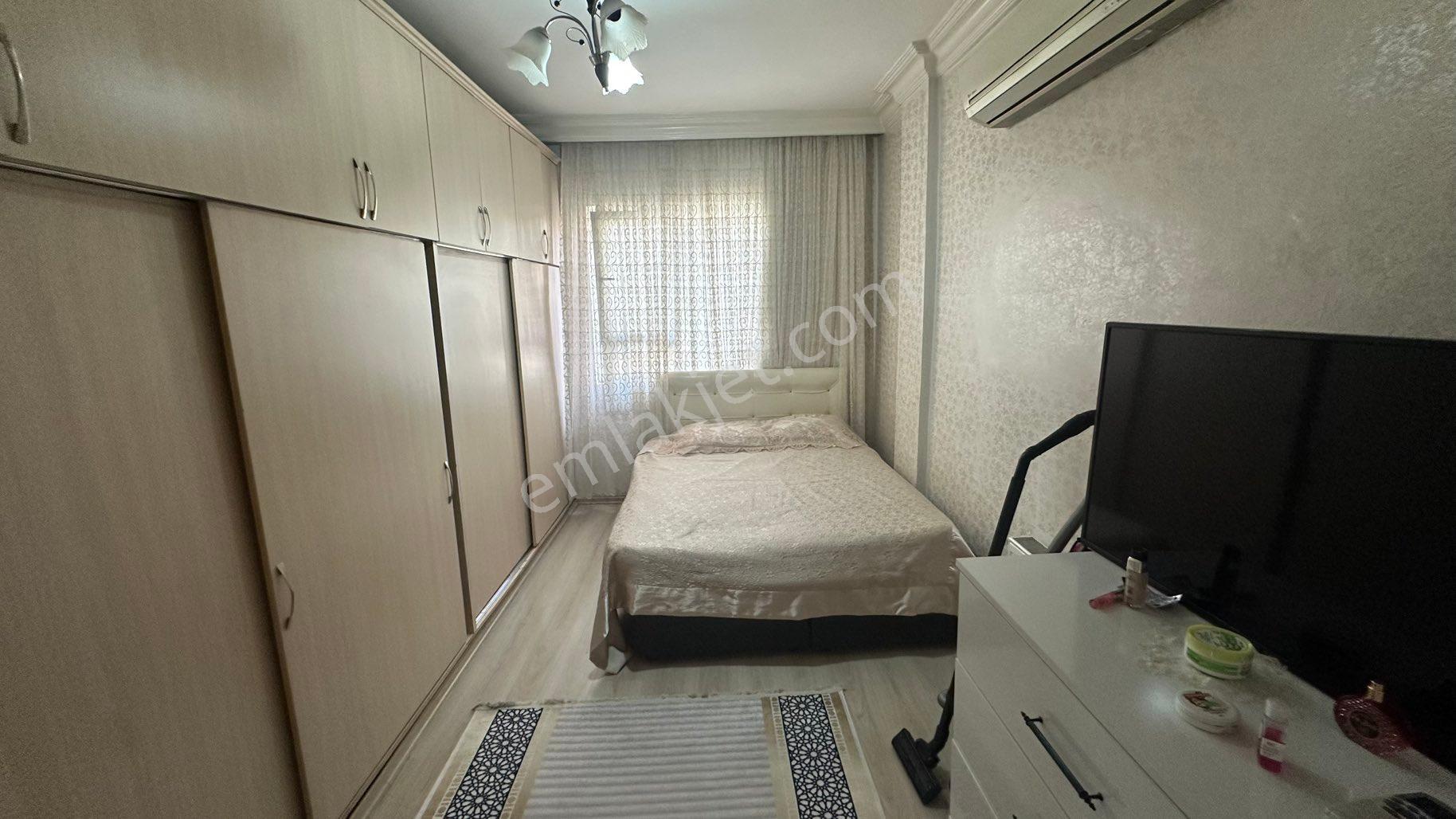 Deniz Gayrimenkul’den Yenişehir Bankalar Cad Arkasında Satılık 2+1 Bakımlı+dogalgazlı Ara Kat Daire - Görsel 9