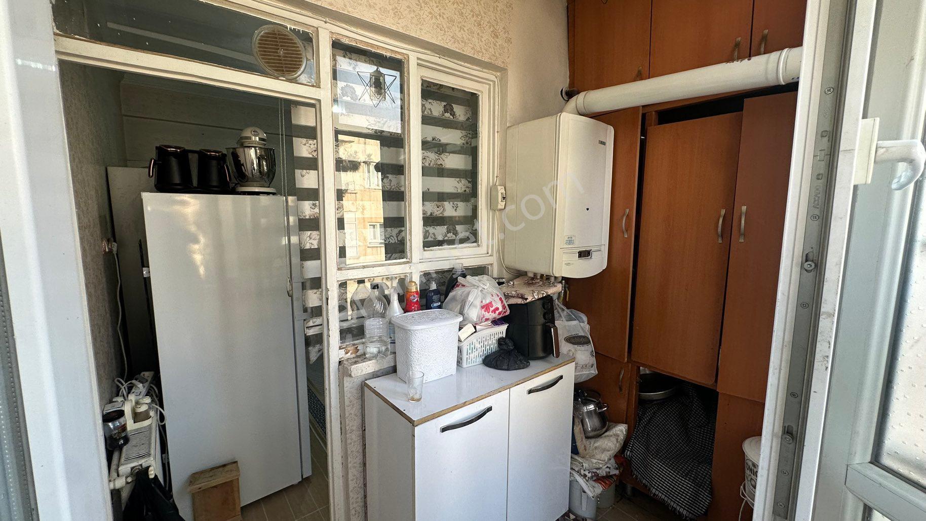 Deniz Gayrimenkul’den Yenişehir Bankalar Cad Arkasında Satılık 2+1 Bakımlı+dogalgazlı Ara Kat Daire - Görsel 14