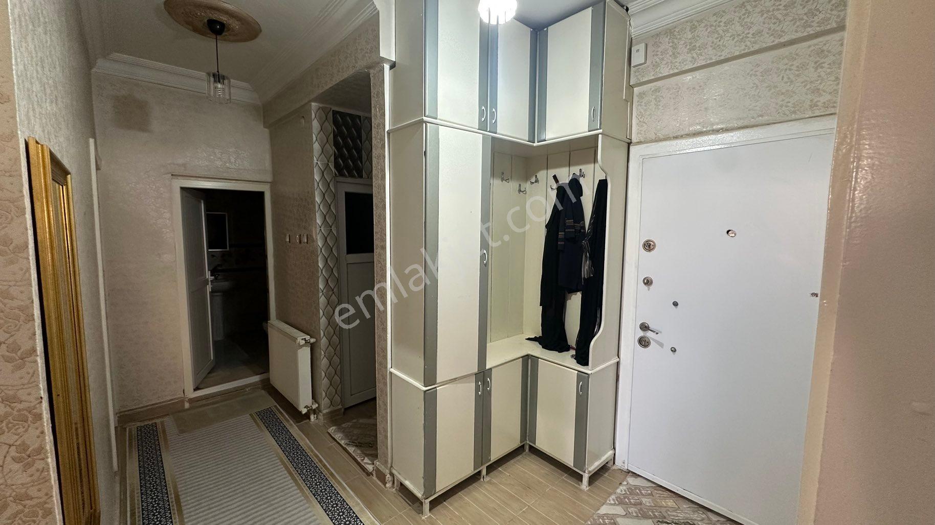Deniz Gayrimenkul’den Yenişehir Bankalar Cad Arkasında Satılık 2+1 Bakımlı+dogalgazlı Ara Kat Daire - Görsel 19