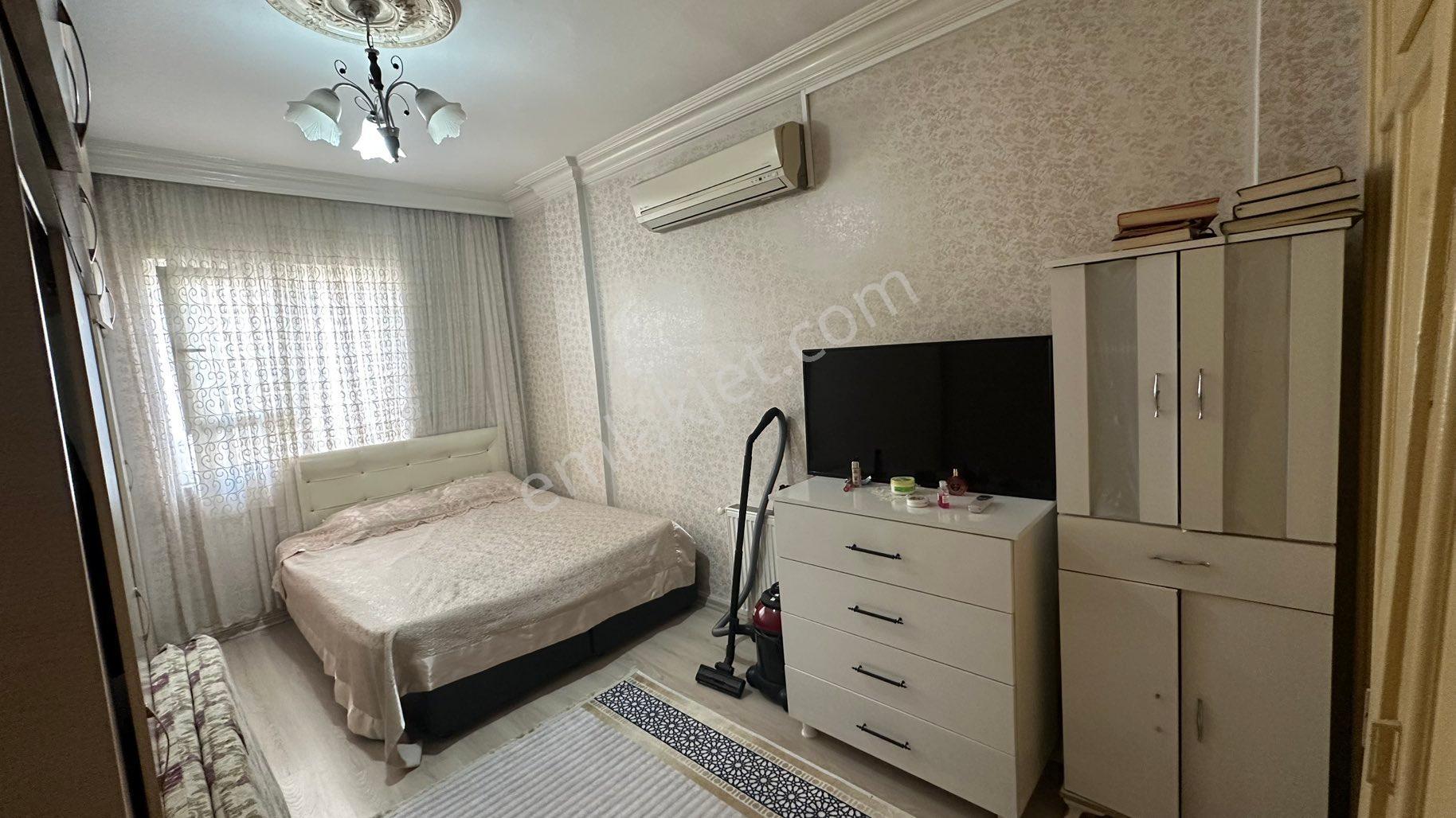 Deniz Gayrimenkul’den Yenişehir Bankalar Cad Arkasında Satılık 2+1 Bakımlı+dogalgazlı Ara Kat Daire - Görsel 8