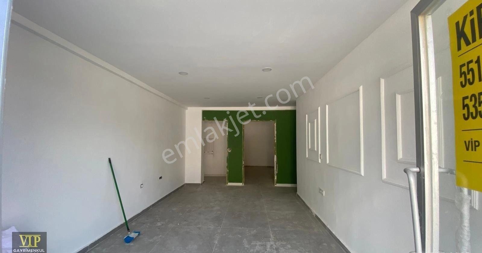 Vip Gayrimenkul'den Yeni Mah. Asma Katlı Kiralık 110m²dükkan - Görsel 16