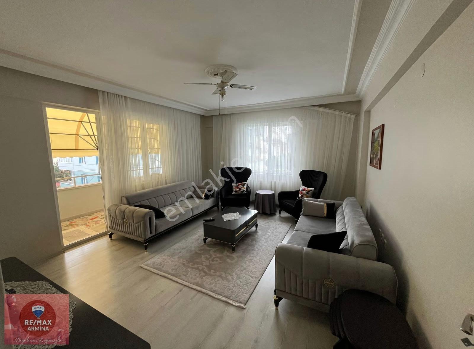 Yenikentin Merkezi Konumunda 3+1 İçi Full Yapılı Kiralık Ara Kat - Görsel 10