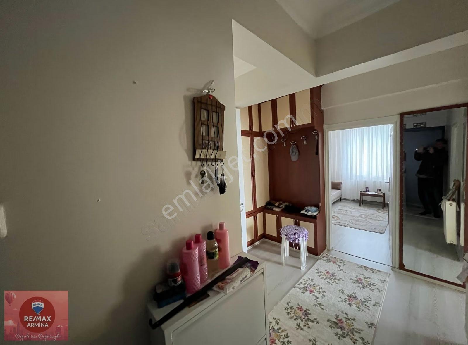Yenikentin Merkezi Konumunda 3+1 İçi Full Yapılı Kiralık Ara Kat - Görsel 16