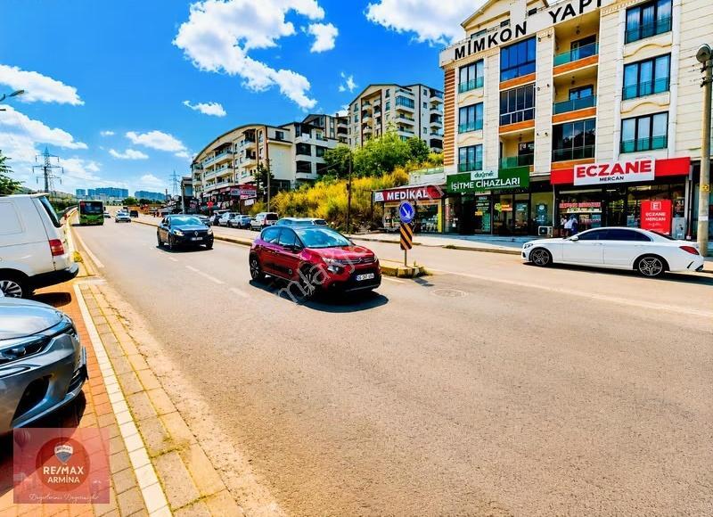 Remax Arminadan Boğazovada Kocaeli Şehir Hastanesi Karşısı 2+1 - Görsel 31