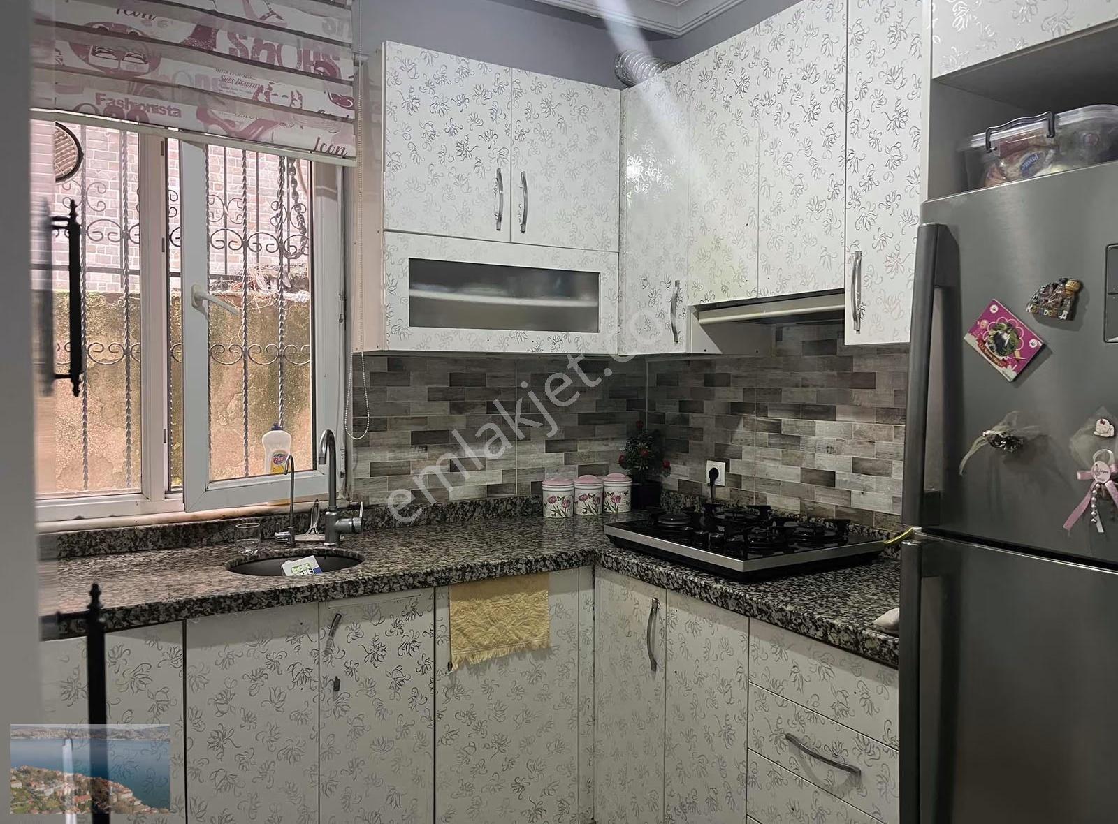 Feriköy Paşa Mah 'de 3+1 160m2 Satılık Bahçe Katı - Görsel 21
