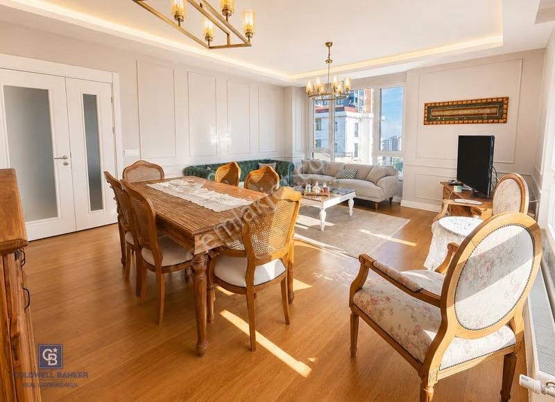 Grena Suadiye Sitesi 'nde Deniz Manzaralı 3+1 Satılık Daire - Görsel 15